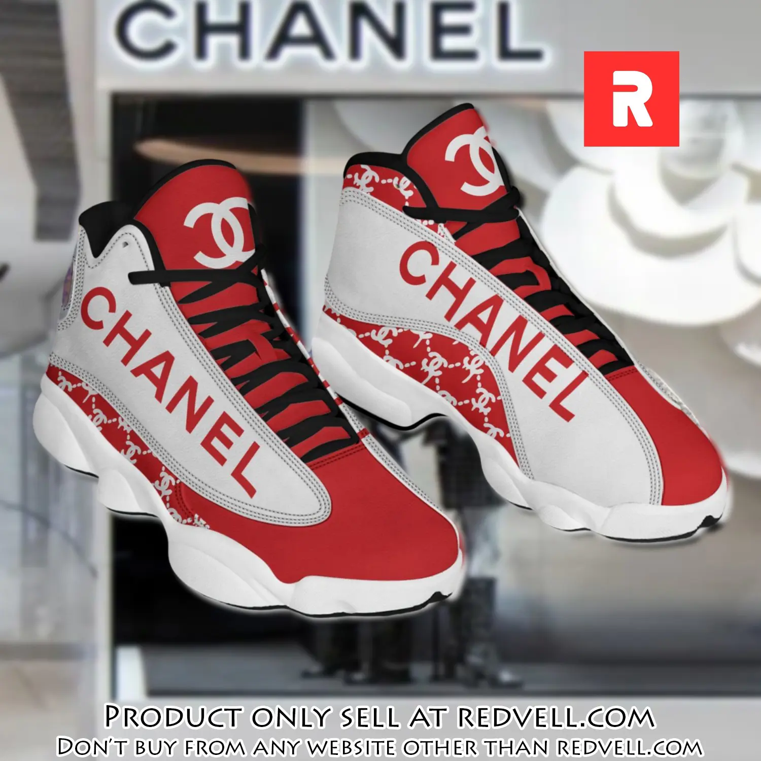 Chanel air jordan 13 sneaker jd14038 rv3549373